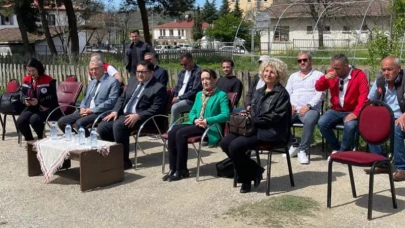 Sinop'ta “Alabalık Yetiştiriciliği” kursu başarıyla tamamlandı