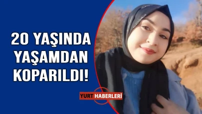 Genç kız eski sevgili kurbanı oldu