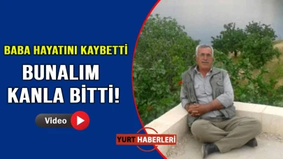 Psikolojik çöküş cinayetle sonuçlandı