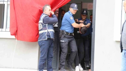 Bebeği acımasızca darp eden şüpheli tutuklandı