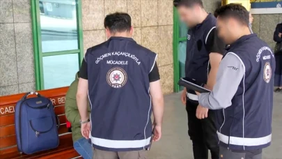 Ülke genelinde düzensiz göçmen operasyonu