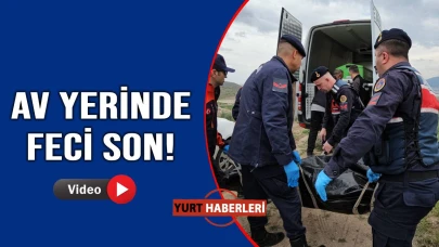 Ava gitti bir daha dönemedi