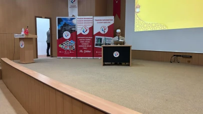 Sinop Üniversitesi öğrencisi Bölge Finalinde birinci oldu