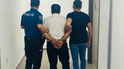 Kırmızı bültenle aranan hükümlü pasaport kontrolünde yakalandı