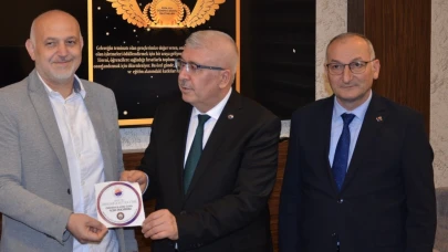 Sinop’ta öğrenci dostu işletmelere özel etiket