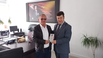 Öztürk Mermer’den eğitime anlamlı katkı