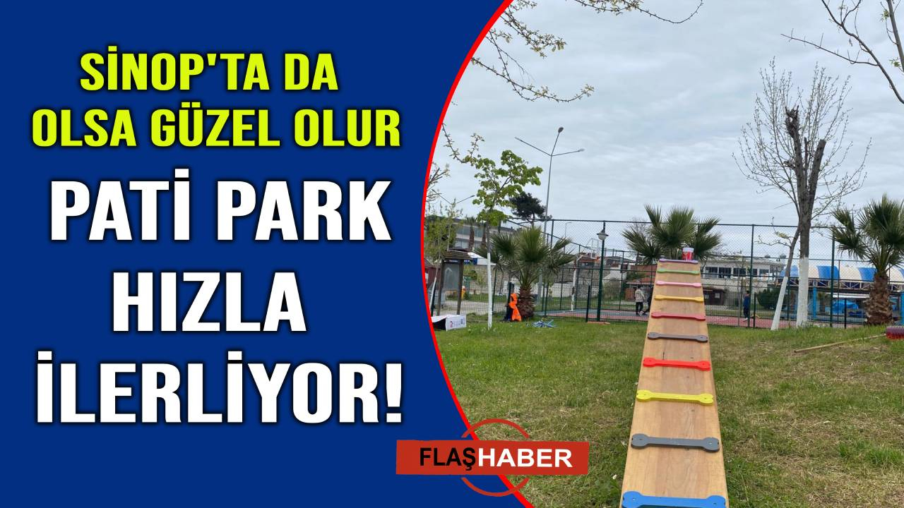 O ilçemizde can dostları için müthiş adım