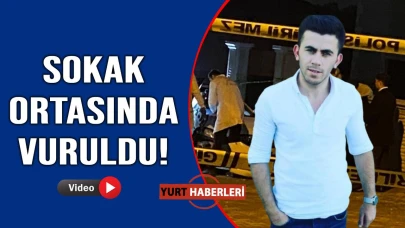 Amcadan kanlı takip