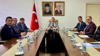 Sinop'ta kırsal gelecek konuşuldu