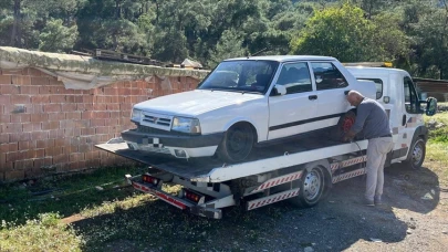 Drift heyecanı pahalıya patladı