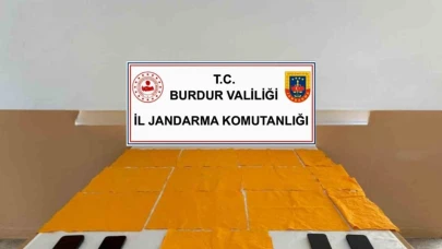 Jandarma ekiplerinden uyuşturucu şebekesine darbe: 13 şüpheli tutuklandı
