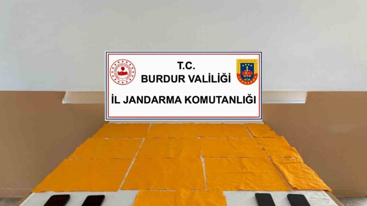 Jandarma ekiplerinden uyuşturucu şebekesine darbe: 13 şüpheli tutuklandı