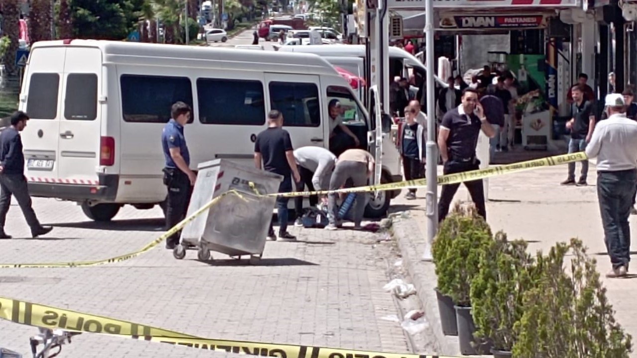 Kahta’da bomba paniği