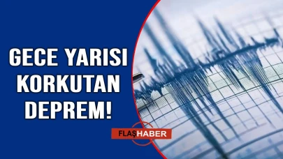Yine sallandı
