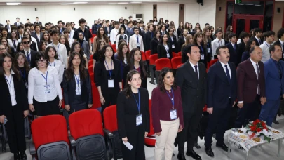 Sinop, geleceğin diplomatlarına ev sahipliği yaptı
