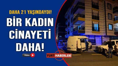 Genç kızı öldürüp intihar etti