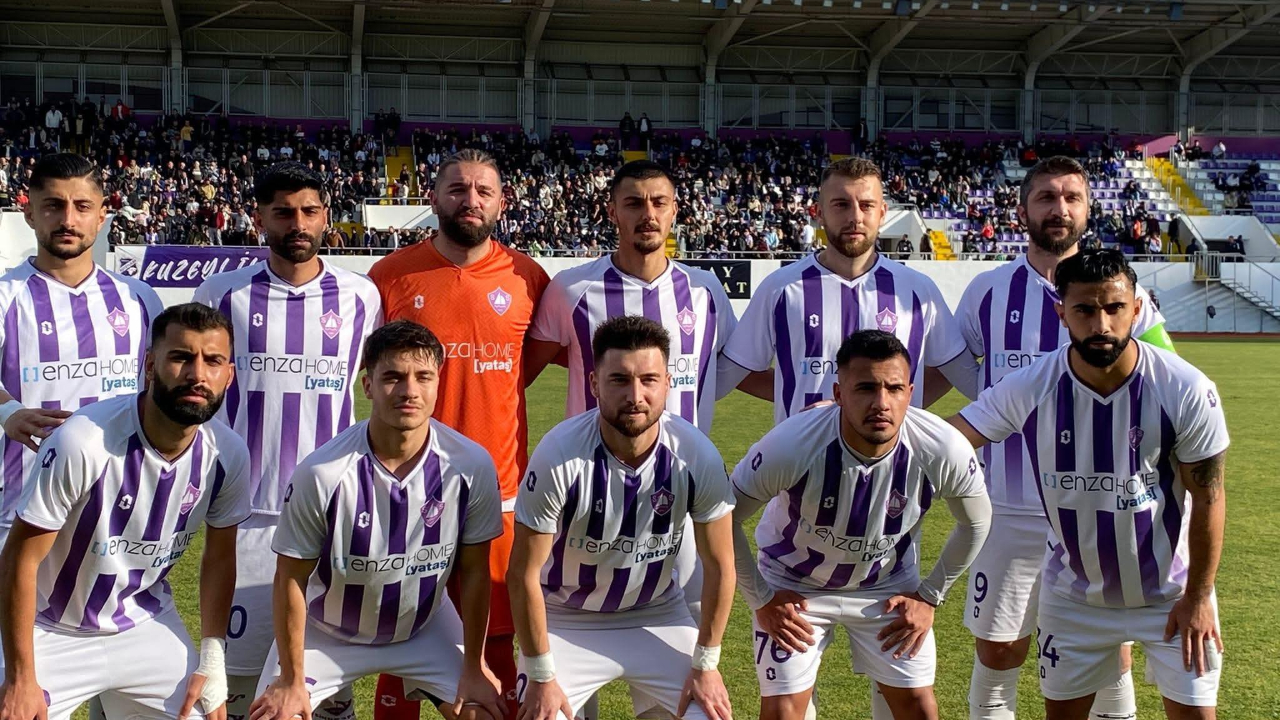 Sinopspor sezonu mağlubiyetle tamamladı