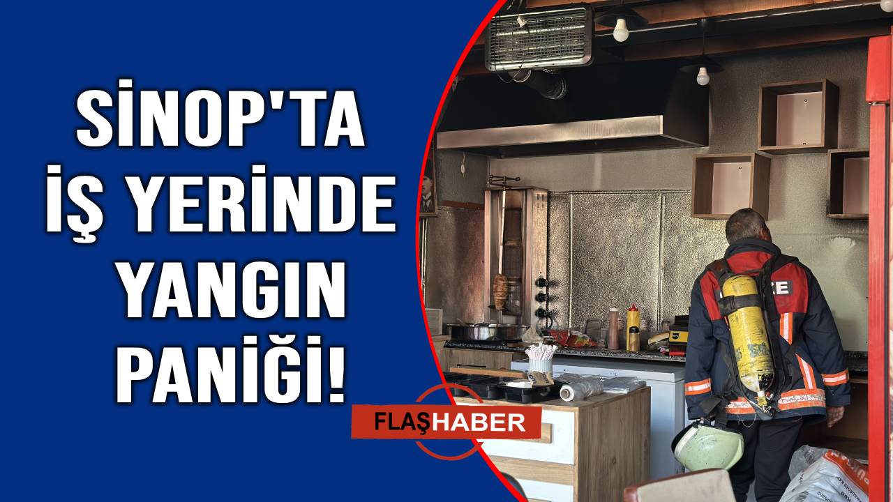 Ekiplerin hızlı müdahalesi faciayı önledi