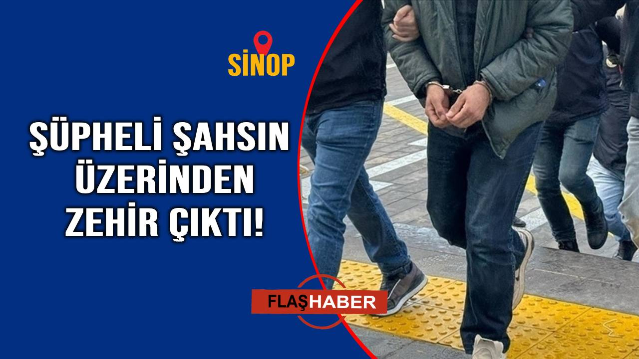 Polis ekipleri şüphesinde haklı çıktı!