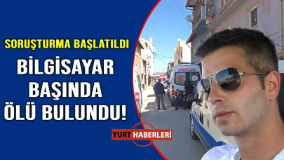 Genç muhasebeci ölü bulundu