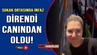 Kaçırmak istediler, direnince vurdular