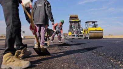 KARA YOLU İŞLERİ YAPTIRILACAKTIR