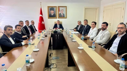 Sinop’ta tekstil sektörü masaya yatırıldı