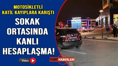 Husumetlilerin karşılaşması cinayetle bitti