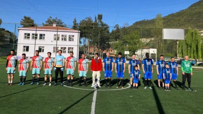 Dikmen'de Bahar Futbol Turnuvası başladı