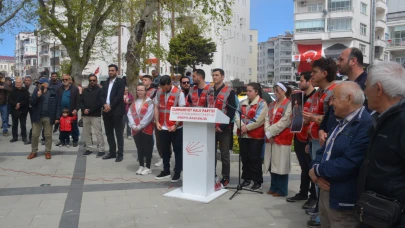 Deniz Gezmiş ve yol arkadaşları Sinop'ta anıldı