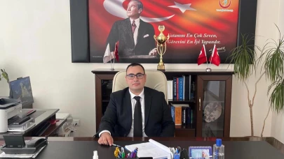 Ayancık Devlet Hastanesine yeni başhekim!
