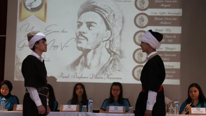 Boyabat'ta Yunus Emre Paneli düzenlendi