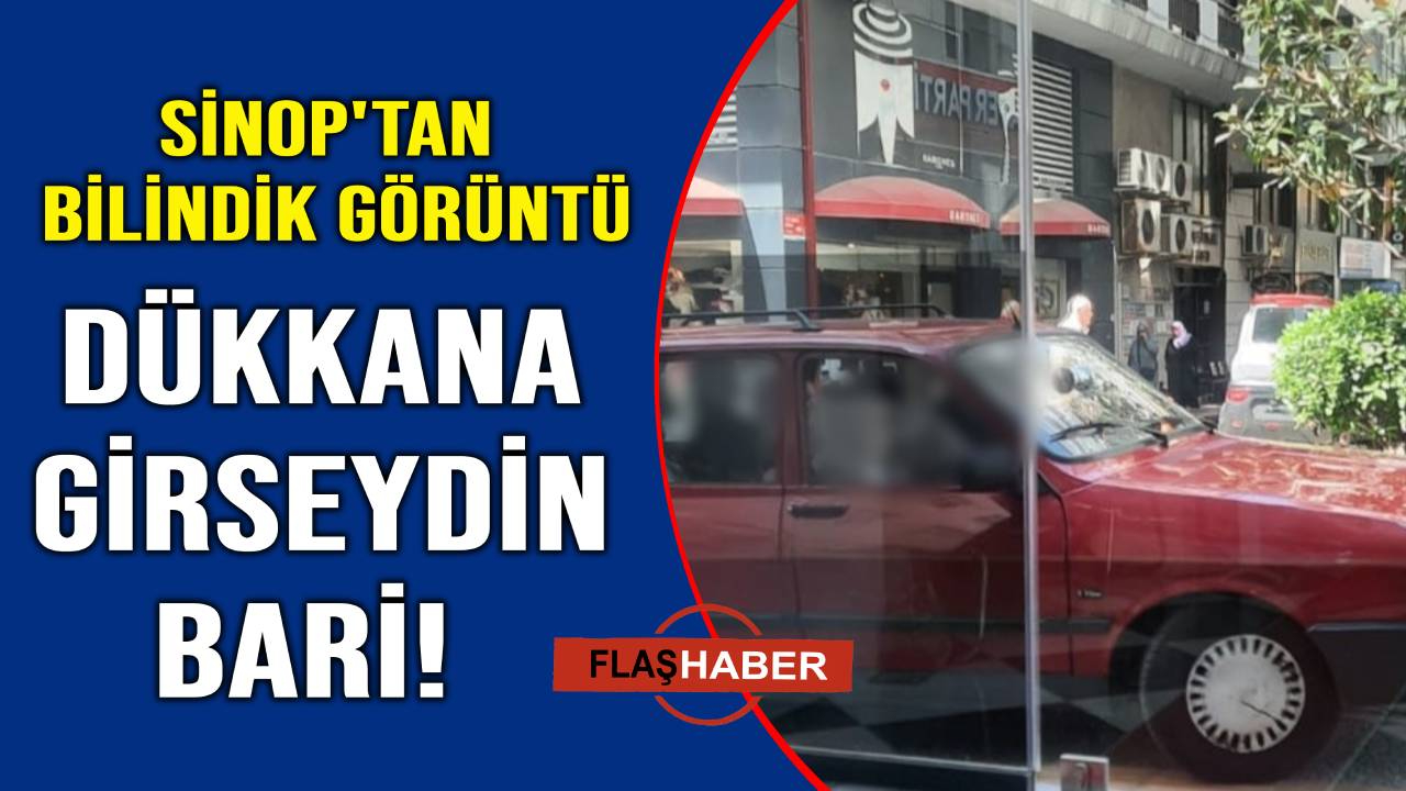 Yayaya yer bırakmadı