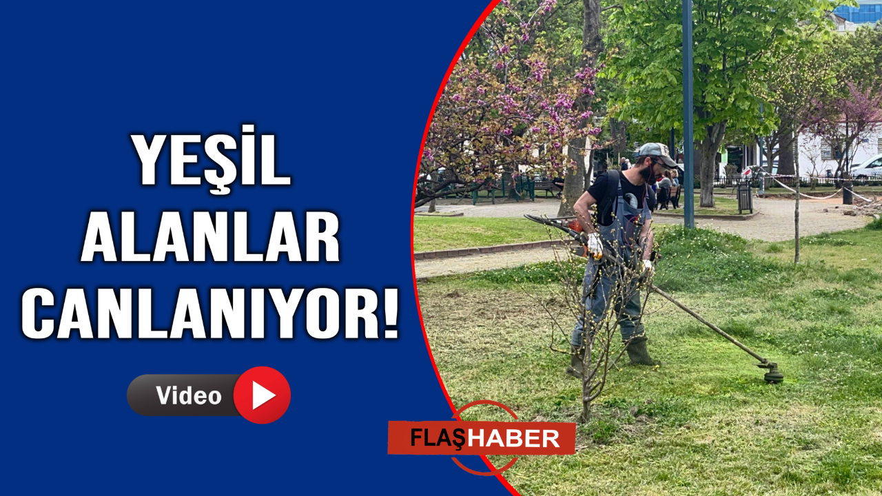 Sinop’ta yaz hazırlıkları devam ediyor