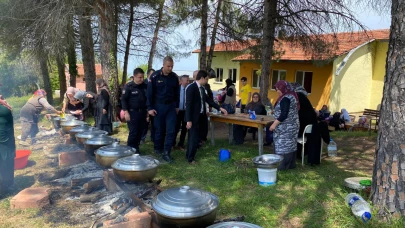 Baharın gelişi, Hıdırellez Şenliği ile kutlandı