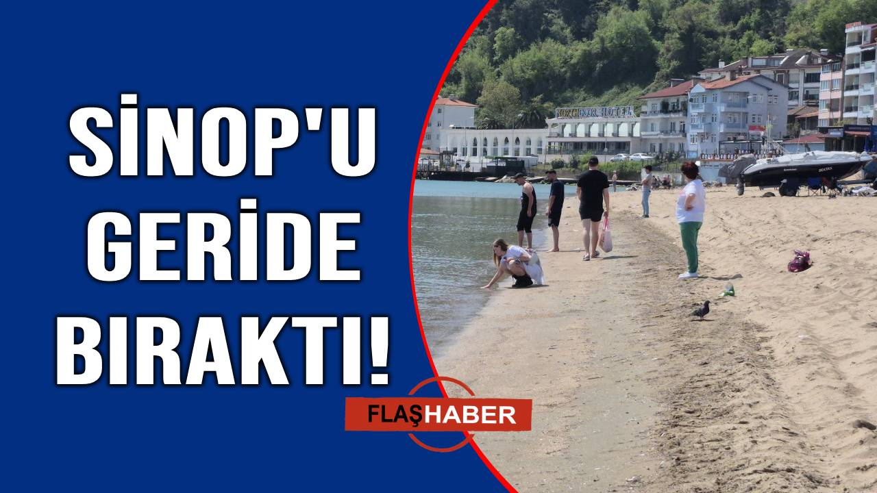 Yerli ve yabancı turistlerin gözdesi oldu