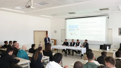 Sinop Üniversitesi’nde kariyer buluşması