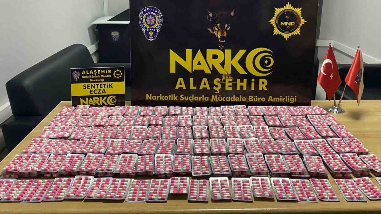 Aracında uyuşturucu maddelerle yakalanan şahıs tutuklandı