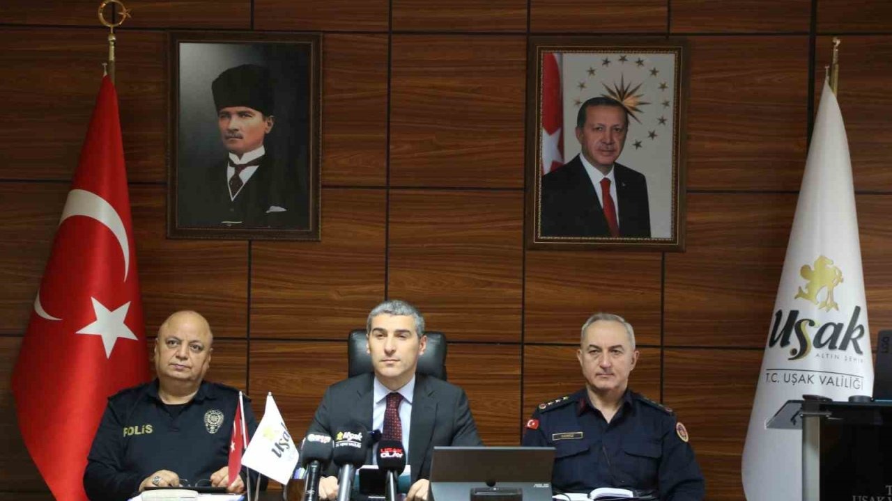 Uşak’ta 2024 ve 2025 yıllarında toplam 30 otel kapatıldı
