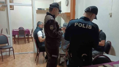 Balıkesir’de geniş kapsamlı operasyon