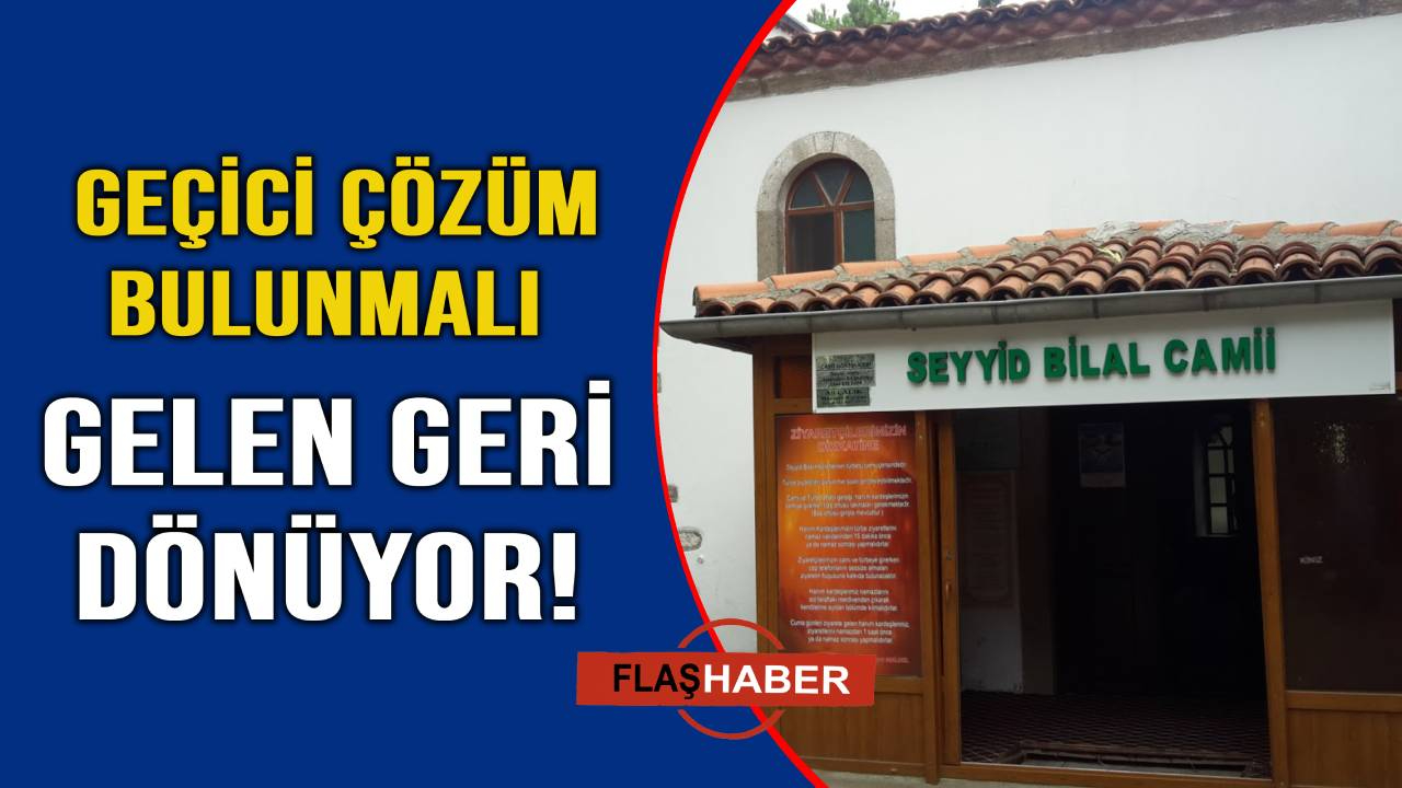 Sinop’un manevi noktasında büyük belirsizlik
