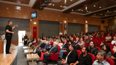 Sinop’ta geleceğin eğitimi konuşuldu