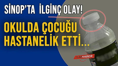 Merakın sonu hastane oldu