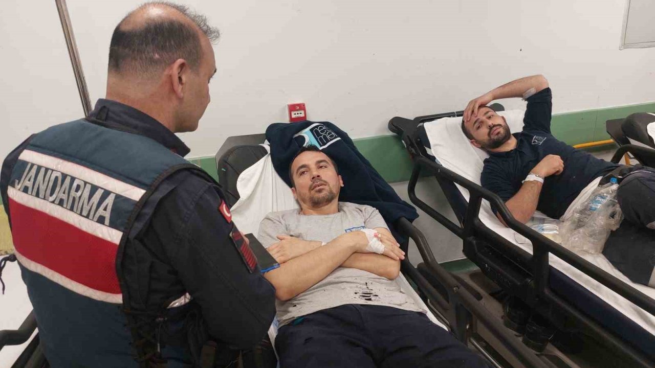Samsun’da 10 ayrı fabrikada 133 işçi gıda zehirlenmesi şüphesiyle hastanelik oldu