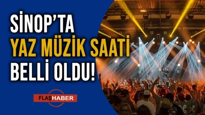 Yaz eğlence saati belli oldu