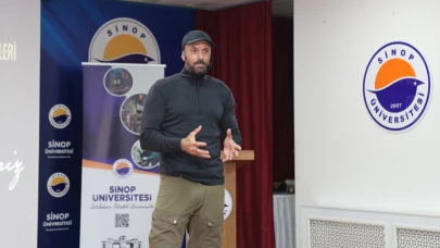Sinop’ta doğa ve insan ilişkileri masaya yatırıldı