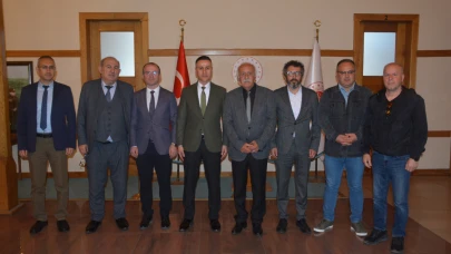 Sinop’ta Basın-Adliye ilişkileri güçleniyor