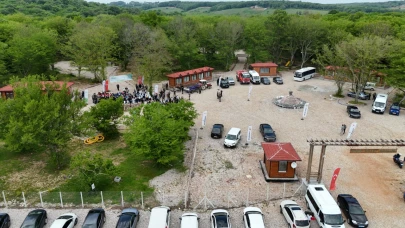 Sinop’ta “Orman Benim” etkinliği
