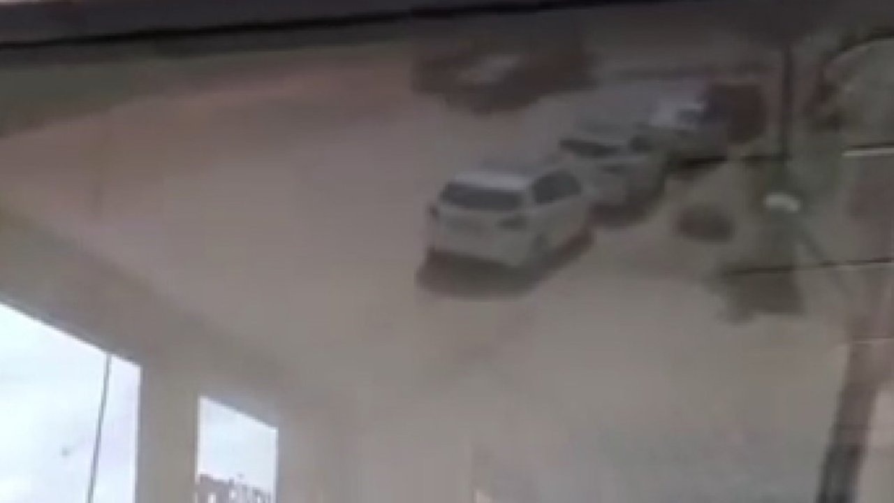 Gaziantep’te otomobil ile otobüs çarpıştı: 1 ölü, 1 yaralı