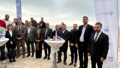 4. Sinop Film Festivali, resepsiyonla başladı